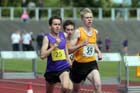 800 metres at the Annual Inter-Counties Schools, Cleveland v Cumbria v Durham v Northumberland at Claireville Stadium, Middlesbrough